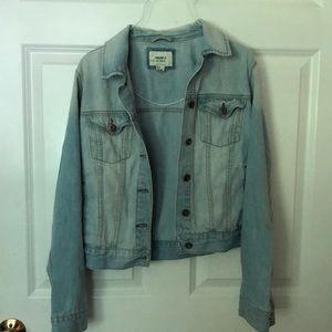 Forever 21 denim jacket
